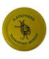 Golden Nectar Honey 500g Golden Nectar Organic Leatherwood Honey by R. Stephens Jar Product of Tasmania, Australia