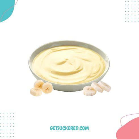 10 ml Banana (Custard) Flavoring PG Based (Water Soluble) /