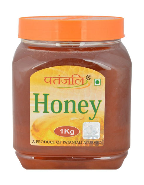 Patanjali Honey - 1kg Bottle