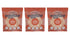 generic - egg white wraps, Sweet Cinnamon, Egg White Wraps, 18 Total Wraps
