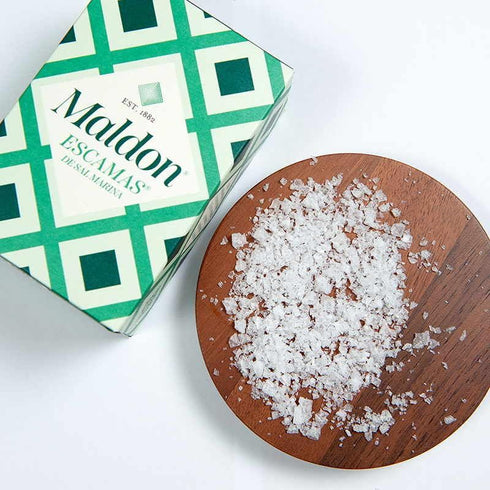 Pack 3 (250g) Maldon Sea Salt - of by MALDON CRYSTAL SALT