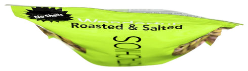 6 OZ Wonderful Pistachio Roasted & Salted Shelled Pistachios