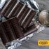 (2 Pack, 7 oz Chocolate Corts Sweet Chocolate for Hot Chocolate Each) Puerto Rican & Dominican Bean-to-Bar Chocolate