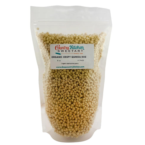 Generic Puffed Quinoa Pops (8 oz)