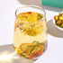 (1Bag(12pcs)) Dandelion Wolfberry Tea Bags,Dandelion Wolfberry Tea Organic Kidneys & Liver Tea Chinese Wolfberry Tea
