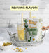 Tozzy Organic Chamomile Tea - 100 Bags | Pure Plant-Based Ingredients | Eco-Conscious Packaging