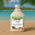 64 oz Frozen Tropical Sensations Pina Colada Granita Slushie Mix Bottle Non-Alcoholic Drink Mix for Slush Machines