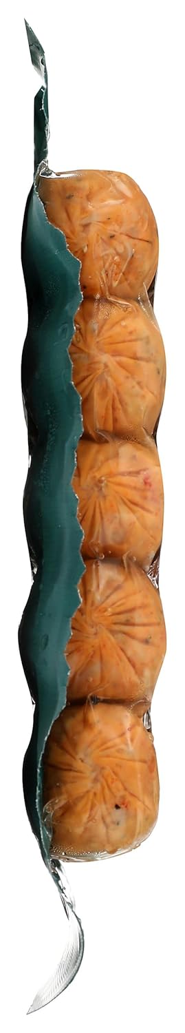 12 Bilinski, Organic Mild Italian Chicken Sausage, Ounce