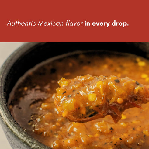 (12 oz, 2 Patricia Quintana Roasted Tomato & Jalapeo Salsa - Authentic Artisanal Mexican Ingredients - Perfect topping