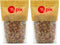 Yupik Energy Trail Mix, 2.2 lb, A mix of peanuts, cashews, sunflower