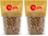 Yupik Energy Trail Mix, 2.2 lb, A mix of peanuts, cashews, sunflower