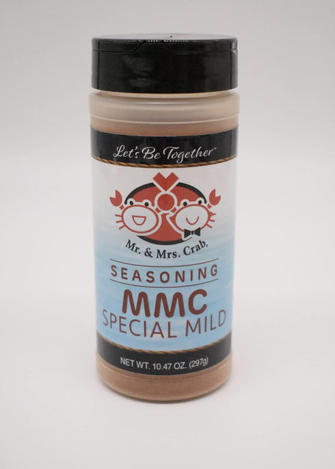 Mr and Mrs Crab Special Mild