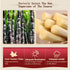 Toega 17.64 Oz Yellow Rock Sugar Natural Organic Traditional Sugar- Essential For Baking/Drinking/Cooking Rock Sugar