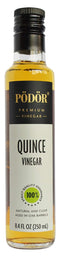 PDR Premium Quince Vinegar - 8.4 fl. Oz. - 100% Natural, Aged
