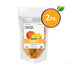 Packs 16 Pack 2 Fruit for Thought Organic Dried Mango | Dried Fruit Snack Ideal for the Family | No Sugar Added | At