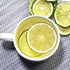 HanNainai 100% Snacks5.29ozResealable ,Drying Lime slices, Natural Dehydrated Key Lime Chips,No Sugar Added, Perfect