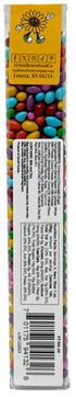 Sunflower Food Company Pack 3 Chocolate Covered Sunflower Seeds Multicolored Candy Coated Treats - Rainbow Party Favors