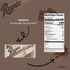 100% 1.1 oz. Rawmio Essential Dark Chocolate Bar - Organic, Raw, Gluten-Free, Cacao (Sugar Free)