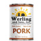 Werling & Sons Canned Pork 14.5 Oz Fully Cooked Heat & Eat
