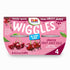 Dole Wiggles No Sugar Added Cherry Fruit Juice Gels Snacks, 4.3oz 4
