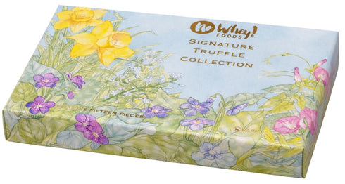 Signature Easter Truffles (15 Pieces) Easter Vegan, Allergy-Friendly, Kosher Free of Dairy,