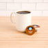 96 Count Amazon Brand - Happy Belly Breakfast Blend Compostable Coffee Pods, Light Roast, Compatible with K-Cup Brewer