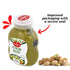 200 (7.05 oz), GUSTO ETNA Pistachio Cream/Butter, Squeeze Botttle g Sicilian Pistachio Cream, Ideal for coffee