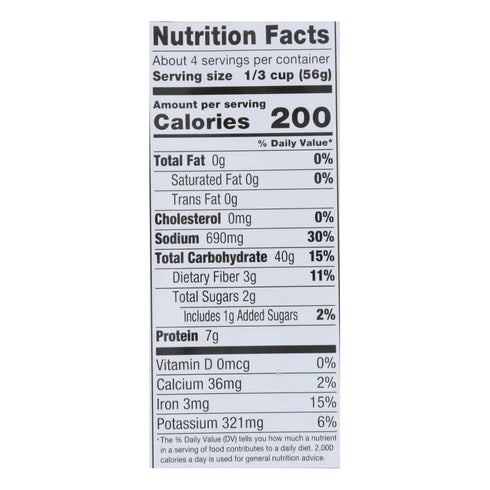 12 8 oz. Vigo Red Beans and Rice - Case