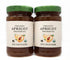 Generic 2 Pack of Trader Js Apricot Preserves 17.5oz Jars
