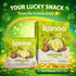 kanoa Lemon-Flavored Gluten-Free Cereal Pillows by - Breakfast Delight
