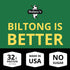 Boikeys Biltong South African Style Beef Jerky - Chili Flavor - Gluten Free - 2 oz (3 Pack) - 32g Protein