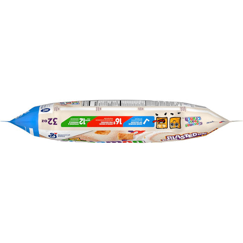 32 oz Cinnamon Toast Crunch Breakfast Cereal, Crispy Cinnamon Cereal, Value Bag
