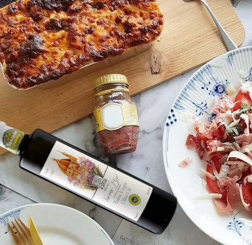 N1 2025 400+ Florence Drinking Extra Virgin Olive Oil Premium Early Harvest Gold Winner olive oil from Tuscany, Italy