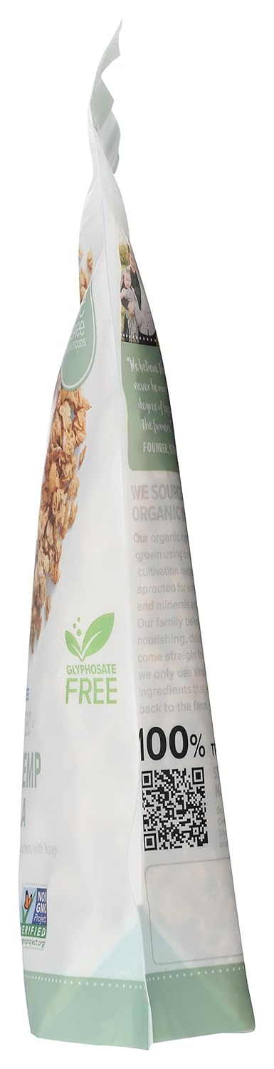 11oz (Case6) Granola - Oat Honey Hemp USA