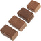 COLLBATH 50g Aging Red Wine Oak Chips Enhancing Aroma Wooden Cubes for
