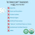 (32 Oz Kiki Milk Plant Based Milk - The Sample Kit Fl of Each) - Chocolate Milk + Unsweetened + Organic Original