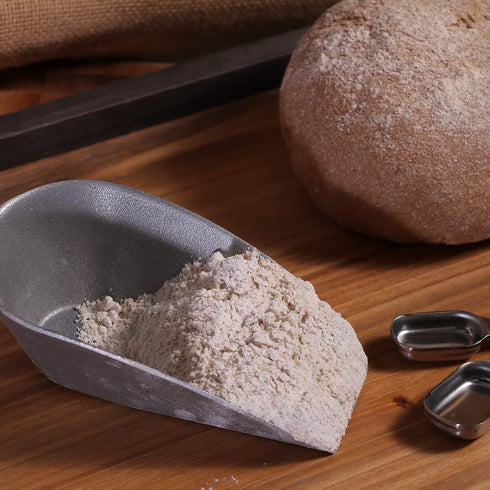 10lbs Organic Hard White Whole Wheat Flour