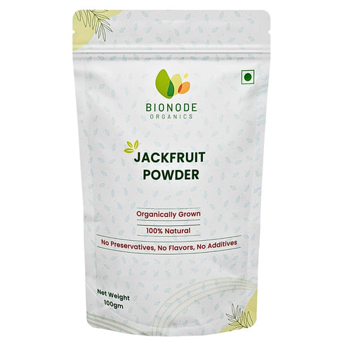 Generic pack 2 200 (2 100gm) 7.05Oz of Jackfruit Powder - jackfruit flour - gm x