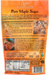 Coombs Family Farms 6 oz (170 100% Pack 3 , Organic Pure Maple Sugar, g), Natural