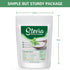 CCnutri 3.5oz(99g), Stevia Pure Stevia Powder Sweetener Premium Sugar Substitute-No Fillers, No Bitterness, Zero
