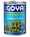 Goya Green Pigeon Peas Low Sodium, 15 oz, 2-Pack