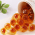 SIJIYUNLI gummies 200g/7.05oz -Sandwich pear jelly Flowing Soft Candy, eating one is equivalent to drinking a cup