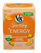 V8 +Energy Sparkling Healthy Energy Drink, Natural Energy from Tea, Orange Pineapple,