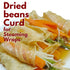 Generic 50g, Thai Dried Tofu Skin Sheets, Bean Curd Sheets for Shabu, Mala, Sukiyaki or Soybean wraps fried