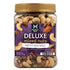 Generic Mixed Nuts Deluxe With Sea Salted Snack Mix Almonds Pecans Cashews Pistachios