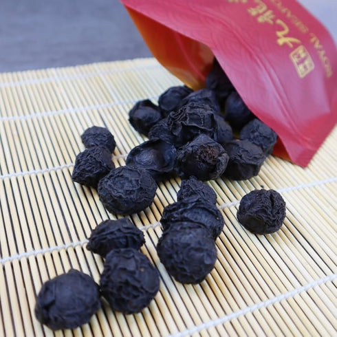 Royal Seafood USA 225g Dried Fruits Fructus Mume (Wu Mei) Sour plum soup