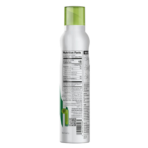 100% 5 oz Mantova Avocado Oil, Pure Cooking Oil Spray, perfect for healthy Keto snacks, baking, grilling, seasoning