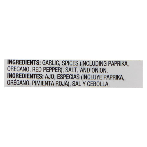 McCormick Perfect Pinch Cajun Seasoning 18 oz