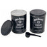 Lara's Gourmet Passions (Pack 2) 8.8oz 100% Jack Daniels Coffee of each bundled with a complimentary measuring spoon