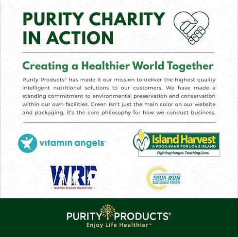 4 30 Purity Products OJC Blueberry Detox - Certified Organic Juice Cleanse Bloat + Gas Relief- Ft. OptiBiome